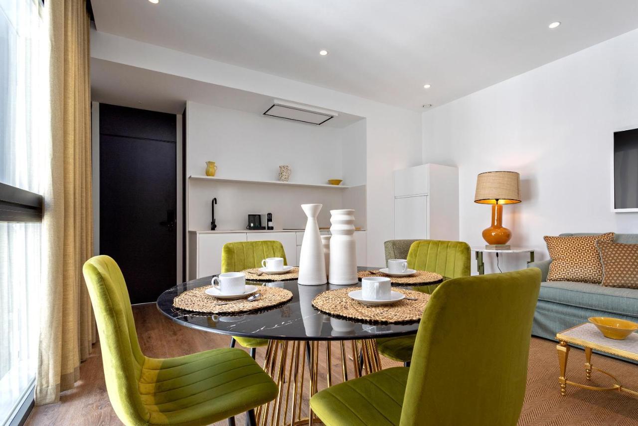 Genteel Home Betis 67 Σεβίλλη Εξωτερικό φωτογραφία