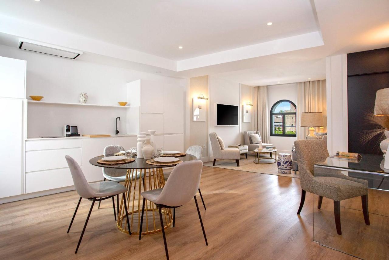 Genteel Home Betis 67 Σεβίλλη Εξωτερικό φωτογραφία